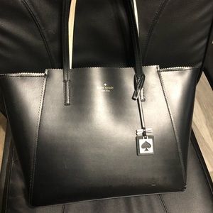 Black Kate Spade Tote